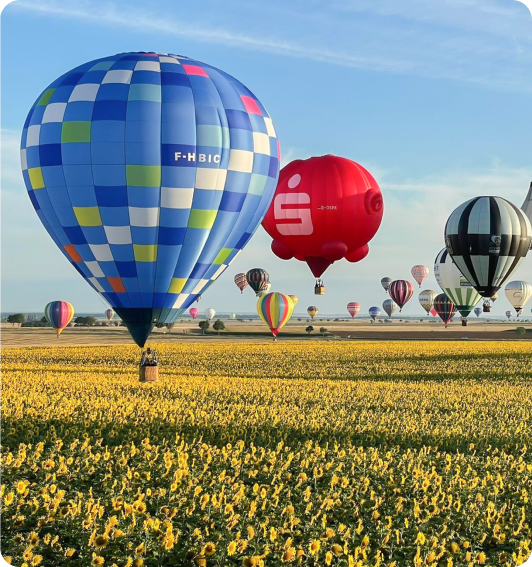 ABC D'air montgolfière